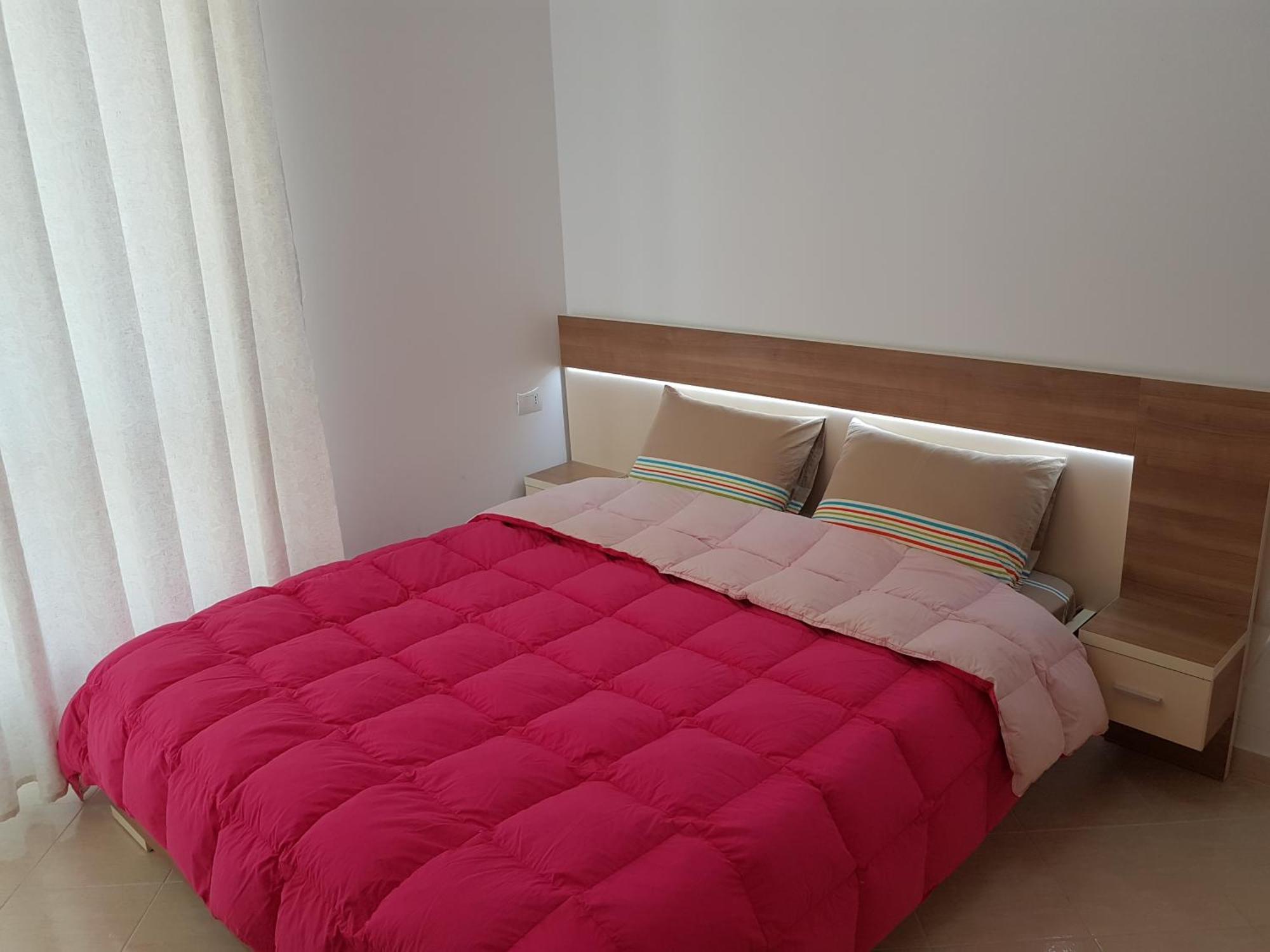 Flori Beach Apartment Radhime Radhimë Quarto foto